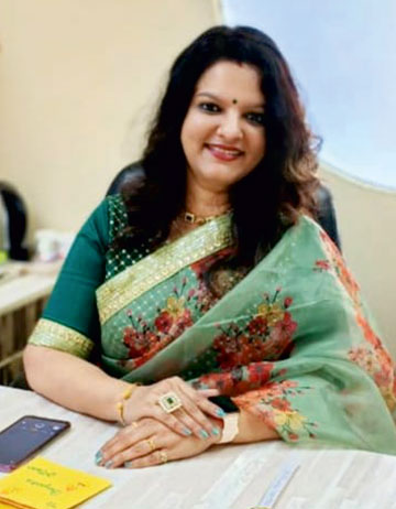 Ms. Priyanka Shintre