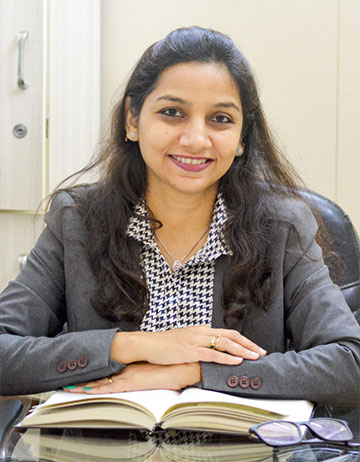 Ms. Megha Chavan
