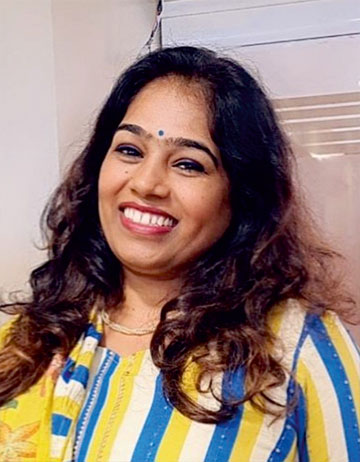 Ms. Anushree Patole