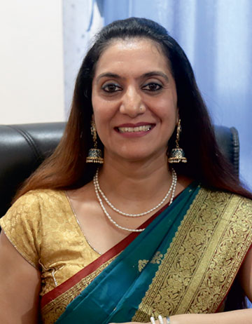 Ms. Kalpana Jalali