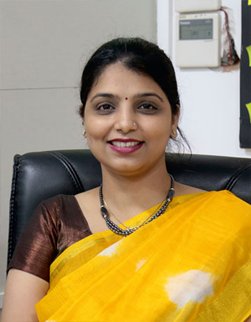 Ms. Shraddha Gour