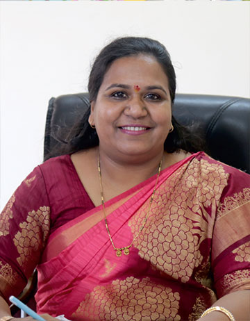 Ms. Swati Shirsat
