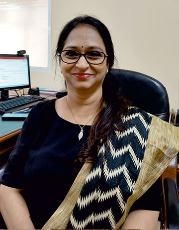 Ms. Harshada Mistry