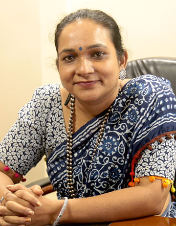 Ms. Aarti Sone