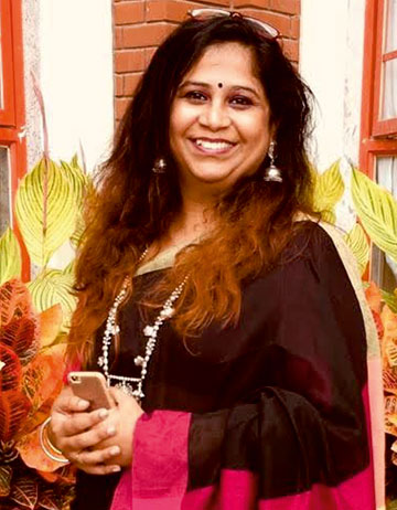 Ms. Amruta Joshi