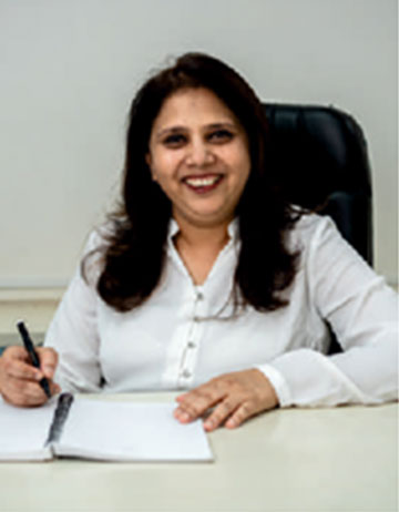 Ms. Priti Joshi