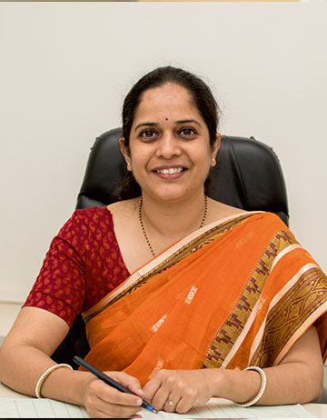 Ms. Sucheta Kulkarni