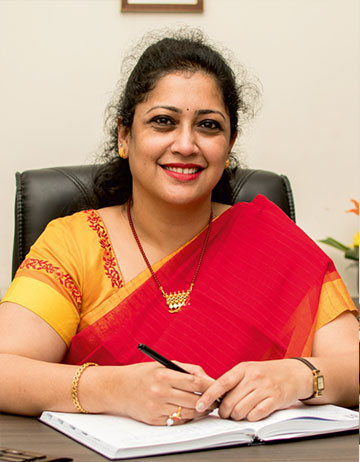 Ms. Ashwini Takle