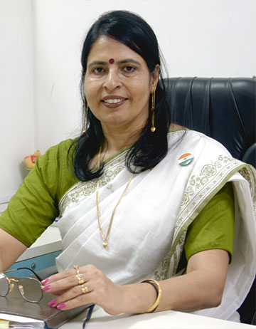 Ms. Kalpana Jalali