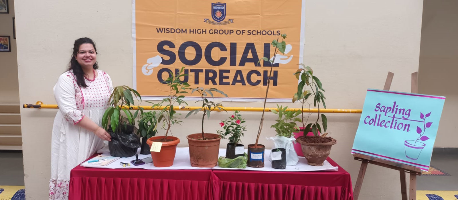 Social Outreach Activities