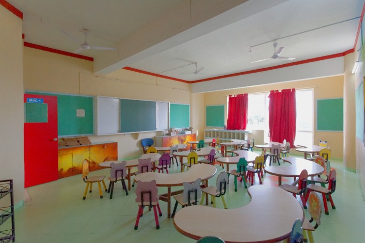 LWI Classrooms