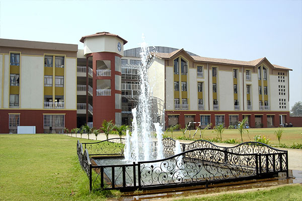 serene meadows campus